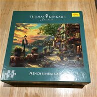thomas kinkade puzzles for sale