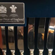 dubarry cutlery for sale