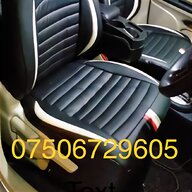 genuine leather seat covers for sale