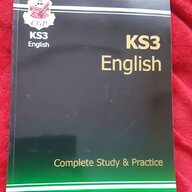 ks3 study books for sale