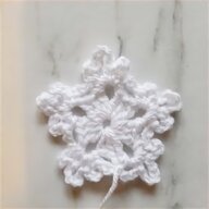crochet snowflakes for sale