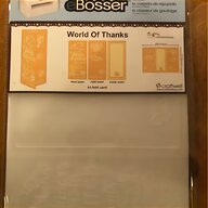 craft concepts embossing folders for sale