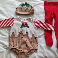 christmas pudding outfit for sale