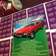 ford capri door cards for sale