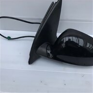 vw golf mk 5 wing mirror silver for sale