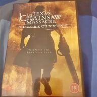 texas chainsaw vhs for sale