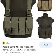 chest rig for sale