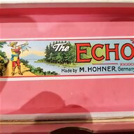 echo harmonica for sale