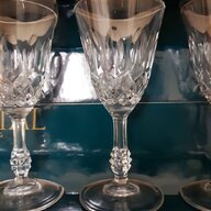 webb corbett crystal glasses for sale