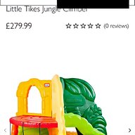 little tikes climber for sale