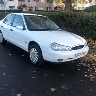 ford mondeo mk3 owners manual for sale