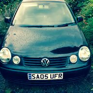 vw polo coupe g40 for sale