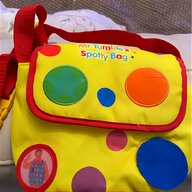 mr tumble spotty bag for sale