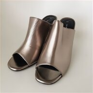 womens leather clogs mules for sale