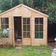 summer house shed for sale
