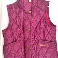 barbour gilet for sale
