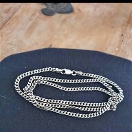gold curb chain for sale