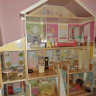 kidkraft dolls mansion house for sale