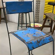 retro metal chairs for sale