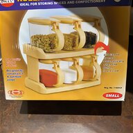 rotating spice rack for sale