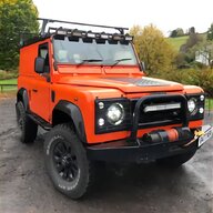land rover chassis for sale