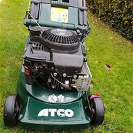 briggs stratton petrol lawnmower for sale