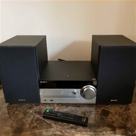 sony dab hifi system for sale