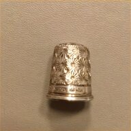 charles horner silver thimble for sale