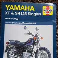 yamaha xt 125 mudguard for sale