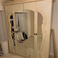 dressing table chair white for sale