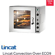lincat oven ec09 for sale