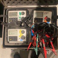 earth loop impedance tester for sale
