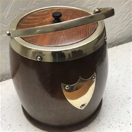 red biscuit barrel for sale