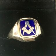 masonic swivel ring for sale