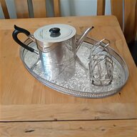 silver plate toast rack for sale