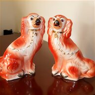 staffordshire pottery dogs for sale