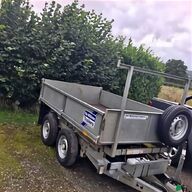 ifor williams tt85 tipping trailer for sale