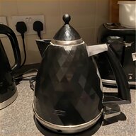 delonghi kettle black brillante for sale