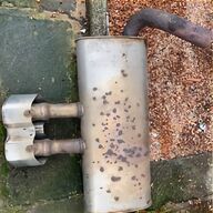 cortina exhaust 2 for sale