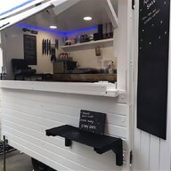 coffee trailer for sale