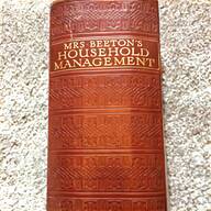 mrs beeton household management for sale