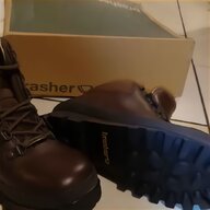 altberg boots size 8 for sale