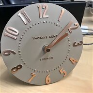 sunburst clock seth thomas for sale