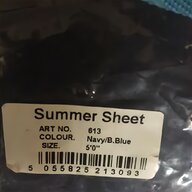 pony summer sheet for sale
