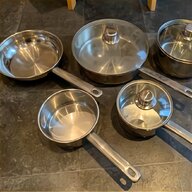 swan 3 piece pan set for sale
