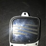 seat leon grill badge for sale