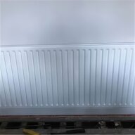 600 x 1400 double radiator for sale