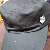 leather military cap for sale