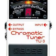 boss chromatic tuner for sale