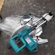 makita sliding mitre saw for sale